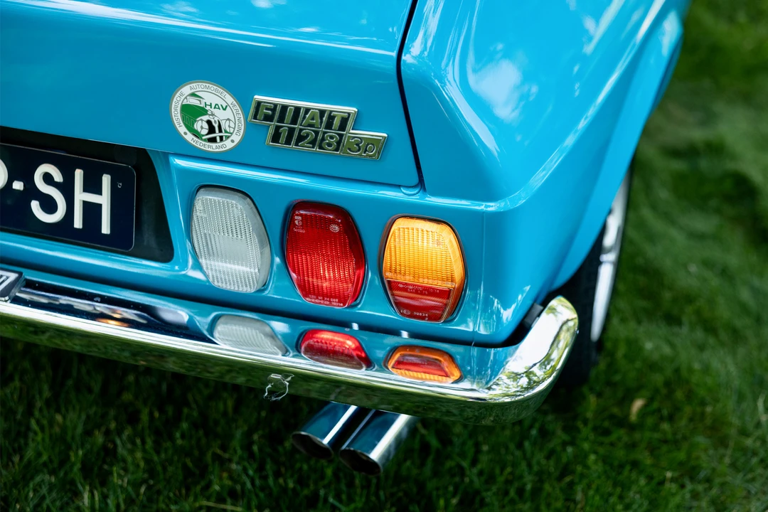 1978 Fiat 128 - Image 30 of 31