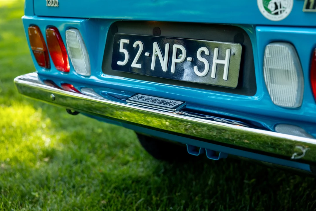 1978 Fiat 128 - Image 31 of 31