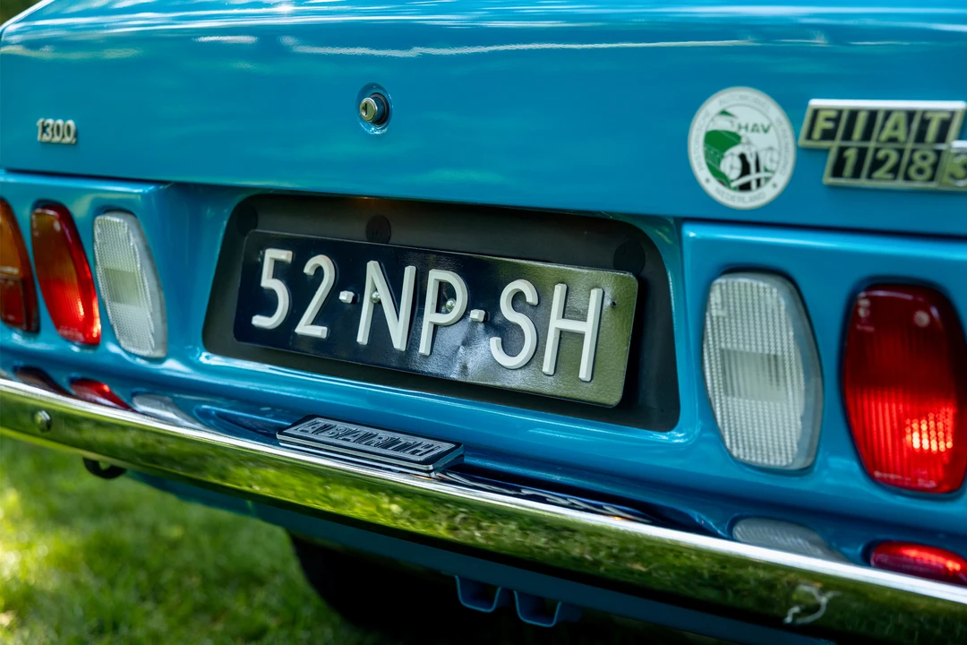 1978 Fiat 128 - Image 27 of 31