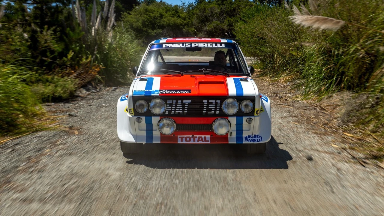 1978 Fiat 124 - Image 12 of 13