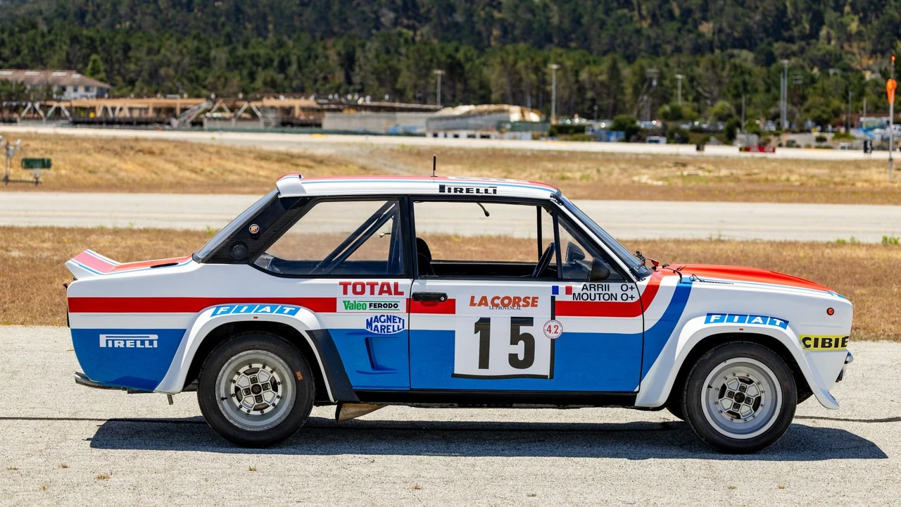1978 Fiat 124 - Image 4 of 13