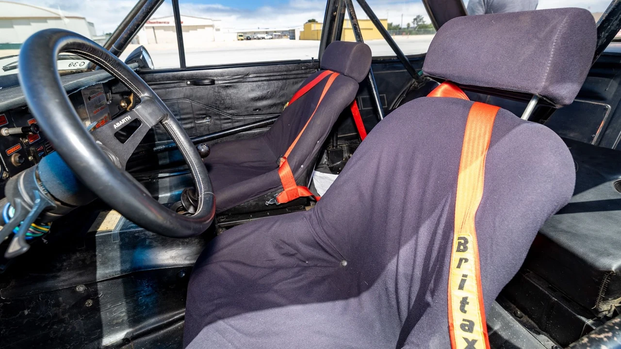 1978 Fiat 124 - Image 9 of 13