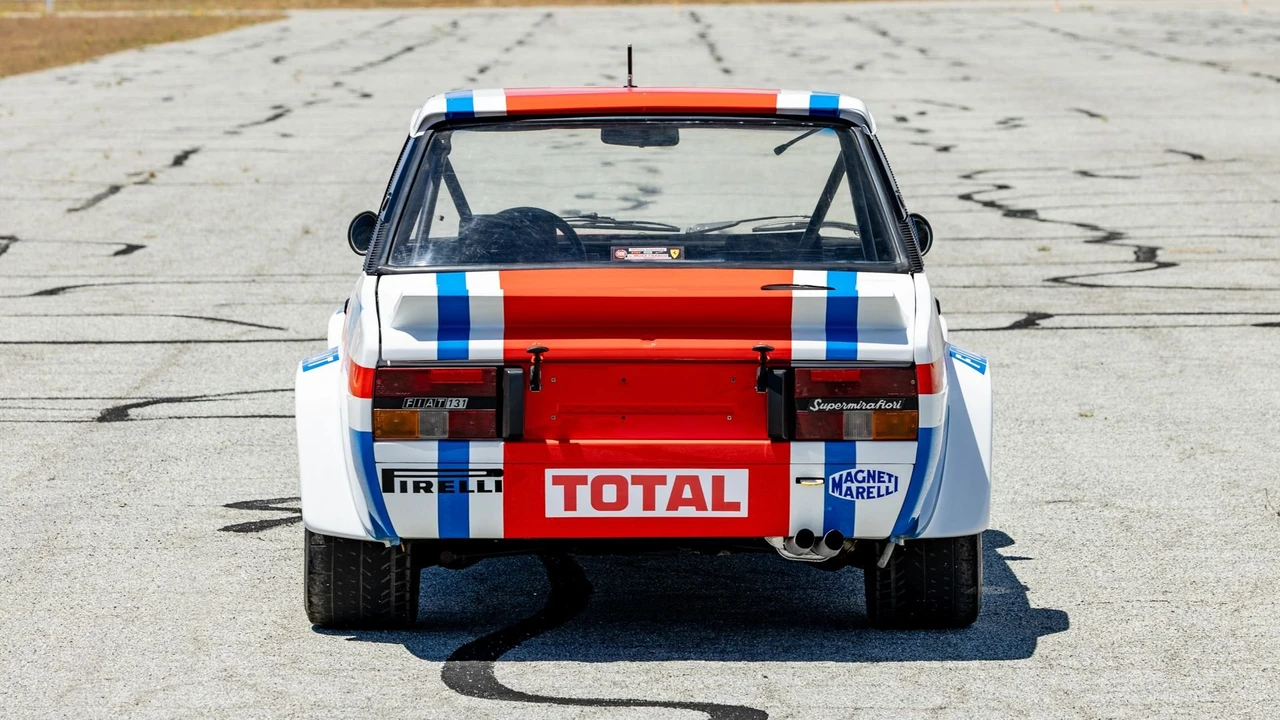 1978 Fiat 124 - Image 7 of 13