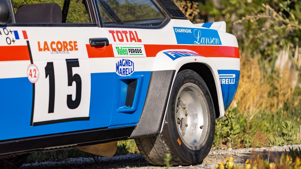 1978 Fiat 124 - Image 5 of 13