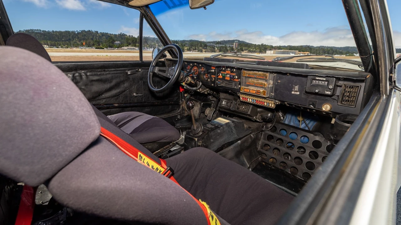 1978 Fiat 124 - Image 8 of 13
