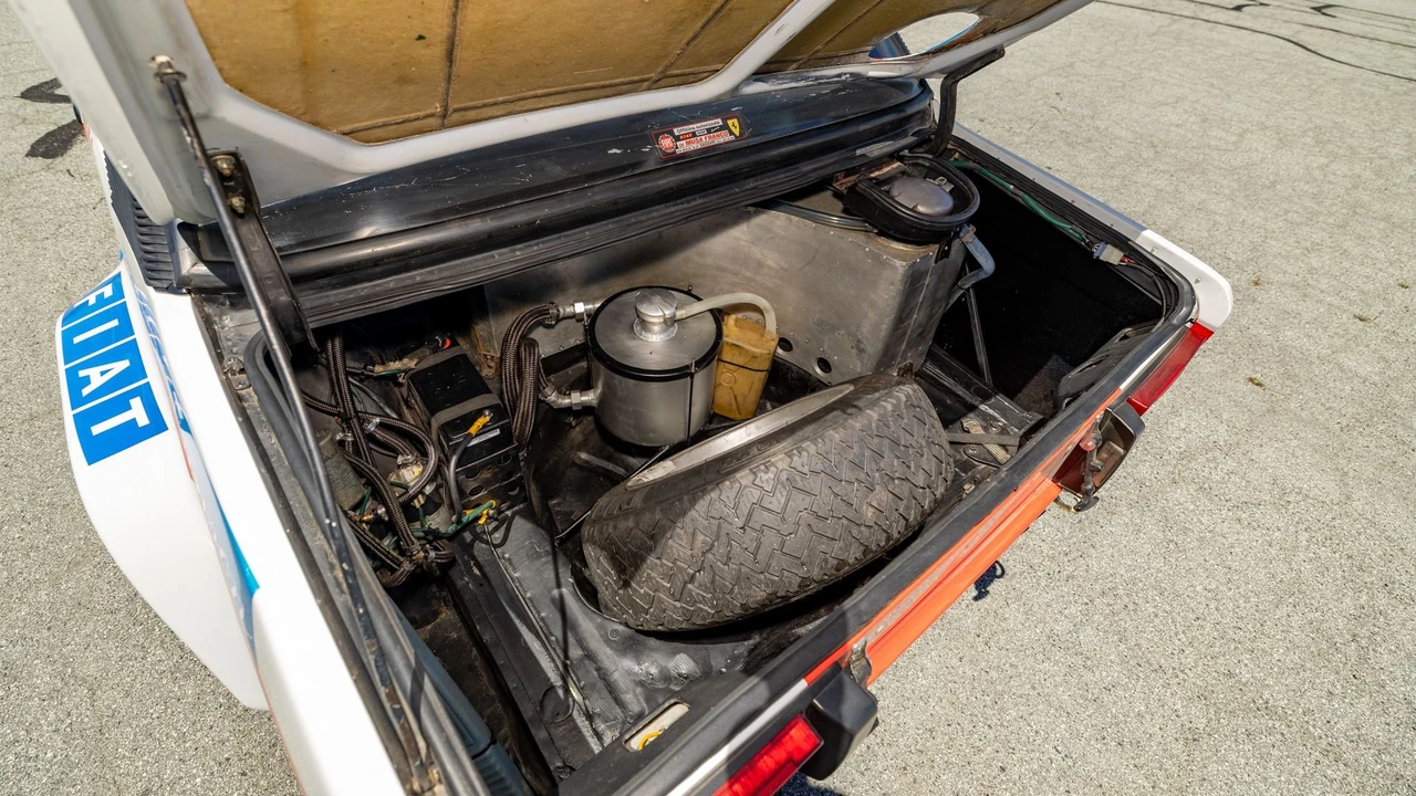 1978 Fiat 124 - Image 11 of 13