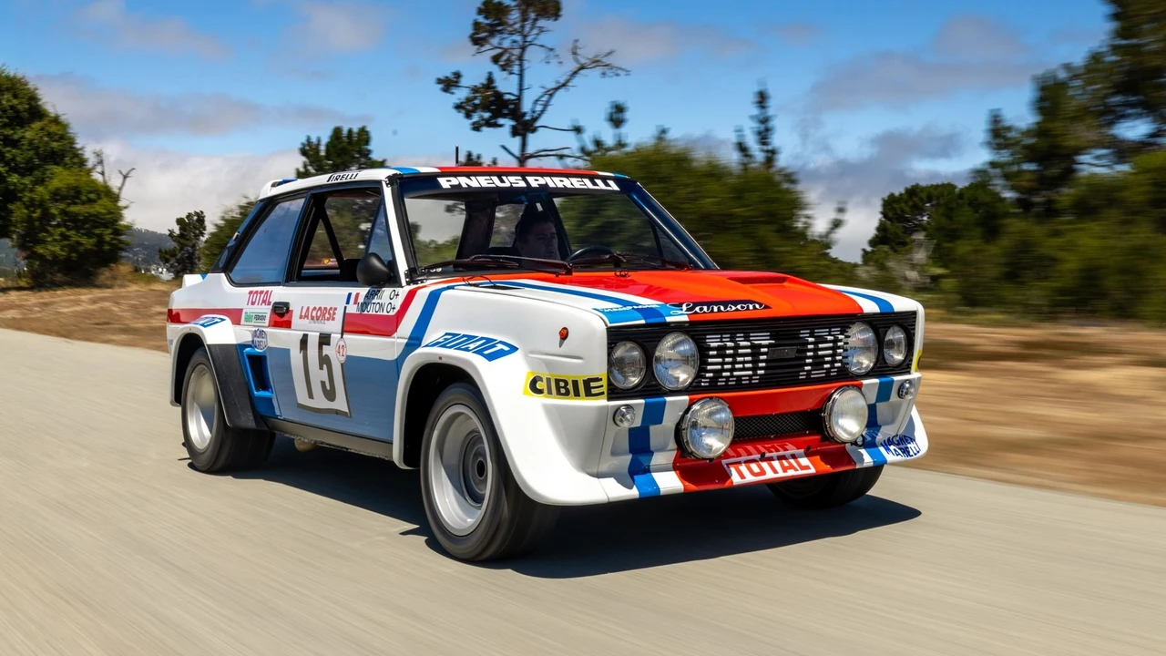 1978 Fiat 124 - Image 2 of 13