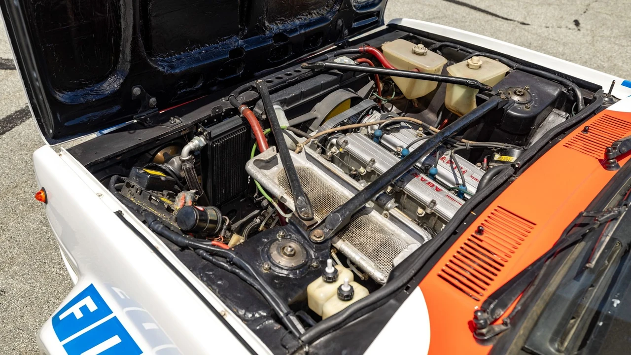 1978 Fiat 124 - Image 10 of 13