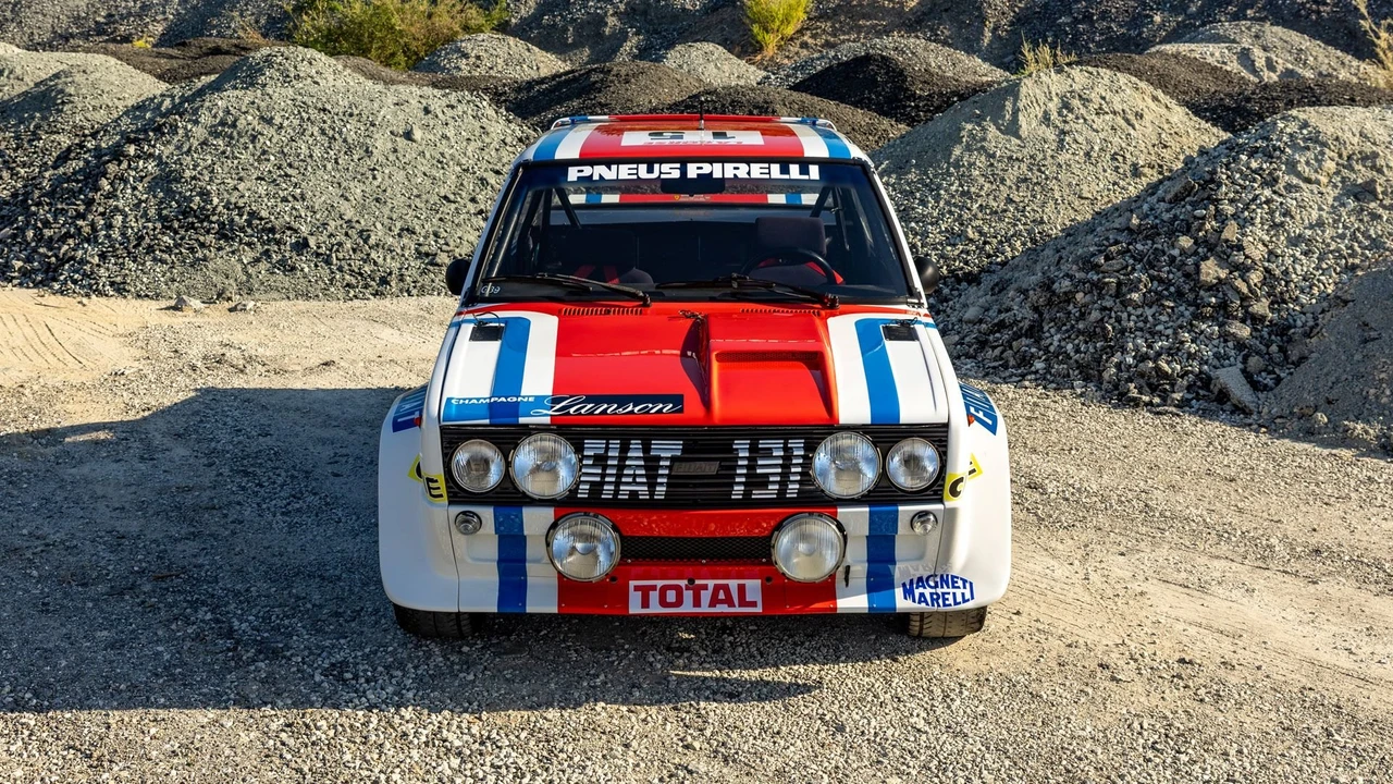 1978 Fiat 124 - Image 6 of 13