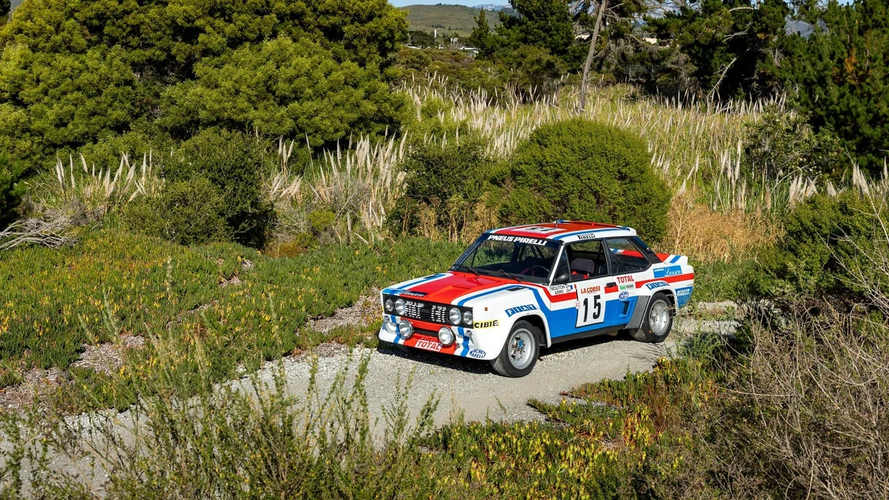 1978 Fiat 124 - Image 13 of 13