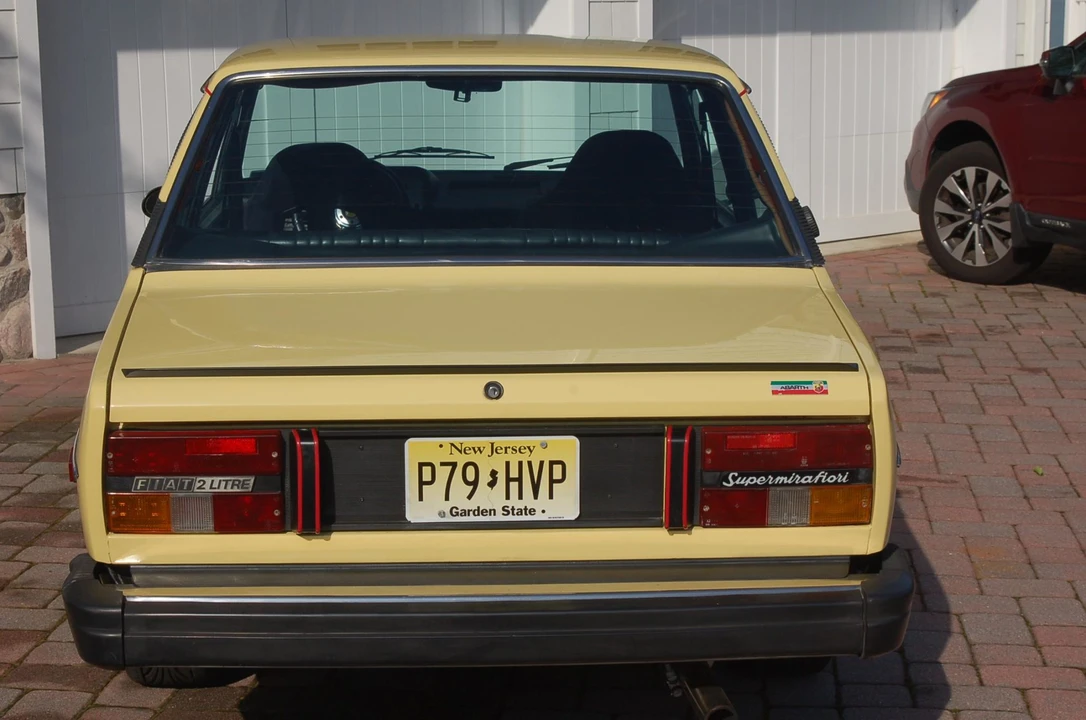 1978 Fiat - Image 22 of 31
