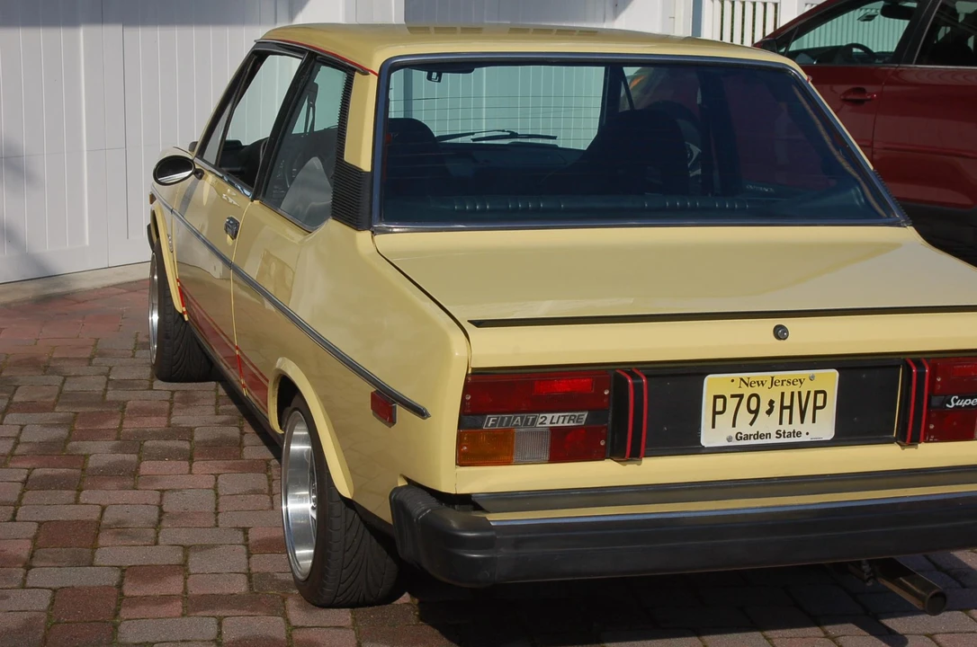 1978 Fiat - Image 23 of 31