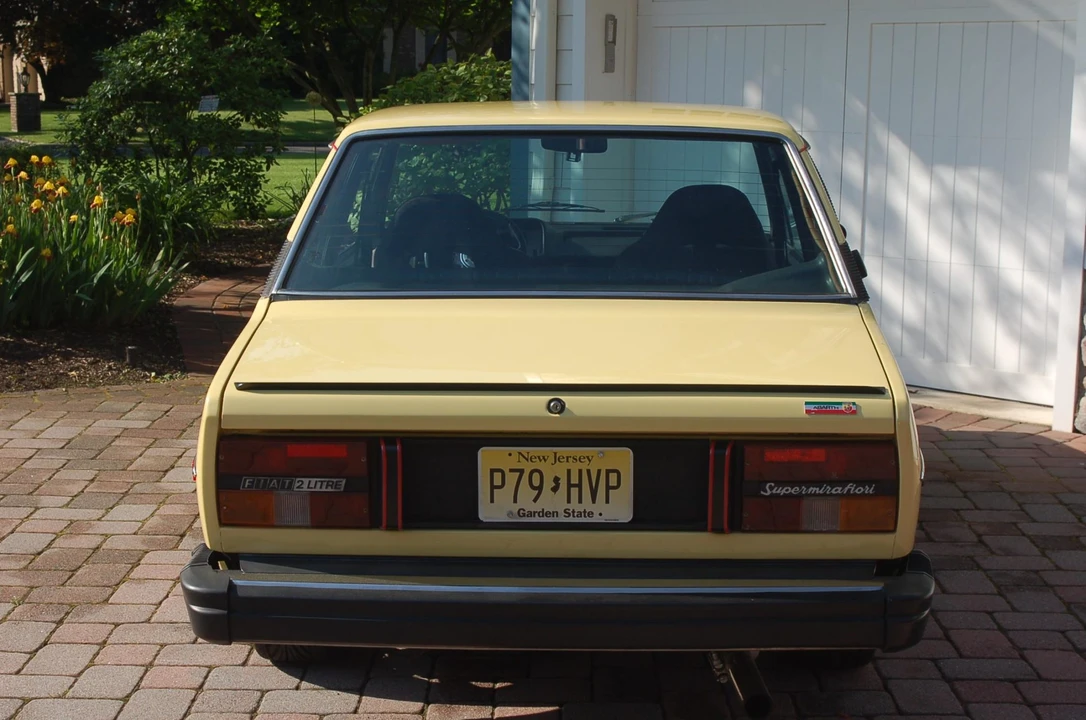1978 Fiat - Image 21 of 31