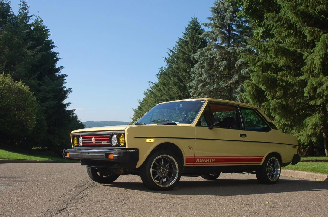 1978 Fiat - Image 2 of 31