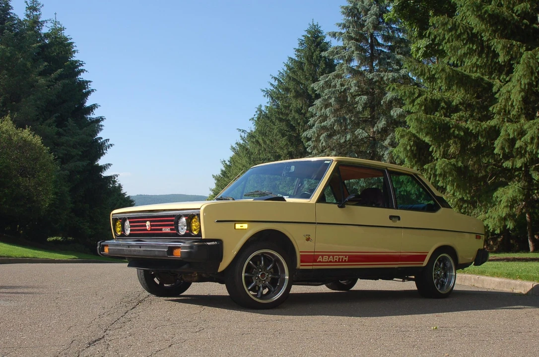 1978 Fiat - Image 3 of 31
