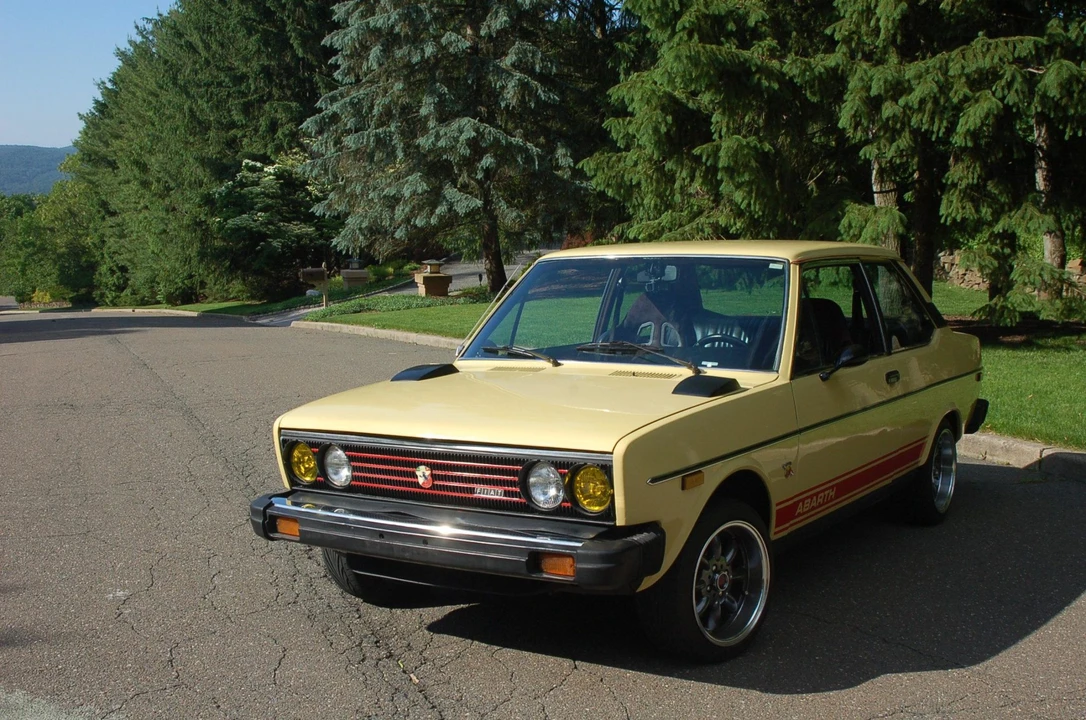 1978 Fiat - Image 4 of 31
