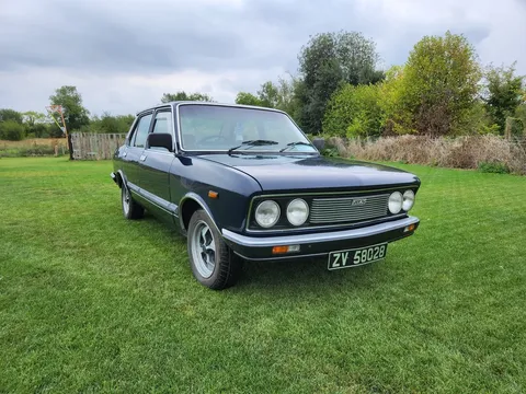 1978 Fiat 132