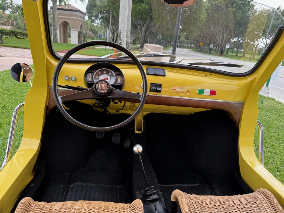 1978 Fiat 600 Jolly - Image 26 of 31