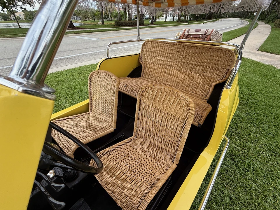 1978 Fiat 600 Jolly - Image 25 of 31