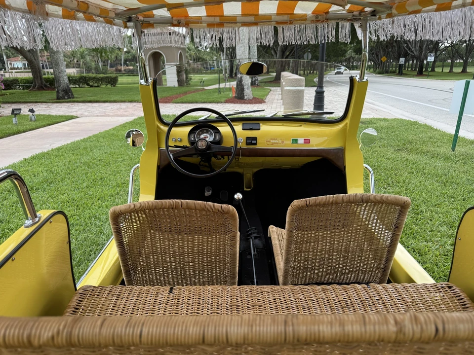 1978 Fiat 600 Jolly - Image 29 of 31