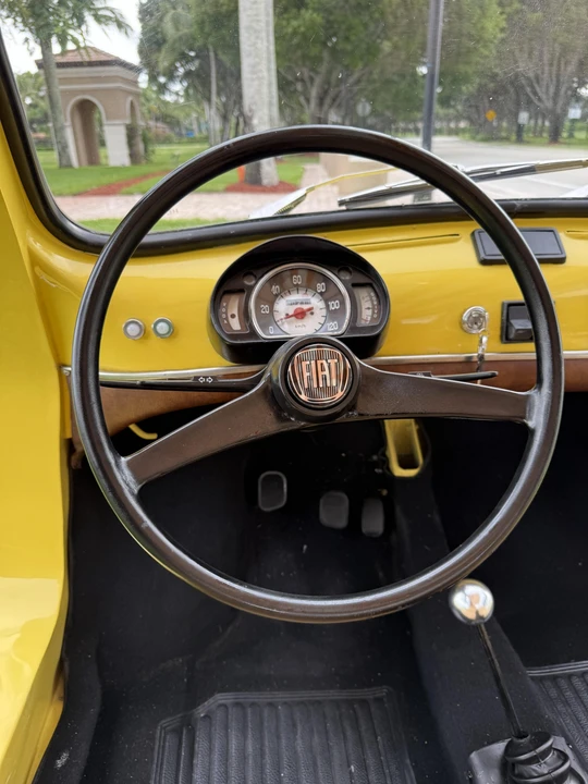 1978 Fiat 600 Jolly - Image 27 of 31