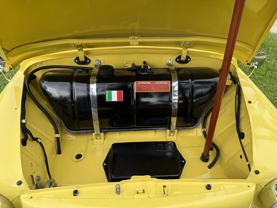 1978 Fiat 600 Jolly - Image 31 of 31
