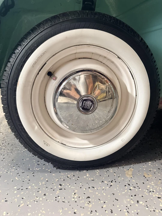 1978 Fiat 600 - Image 28 of 31