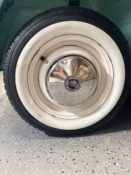 1978 Fiat 600 - Image 29 of 31
