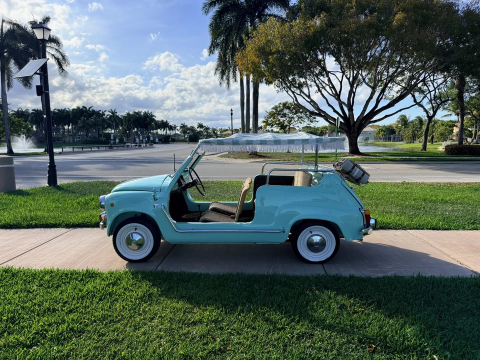 1978 Fiat 600 - Image 16 of 31