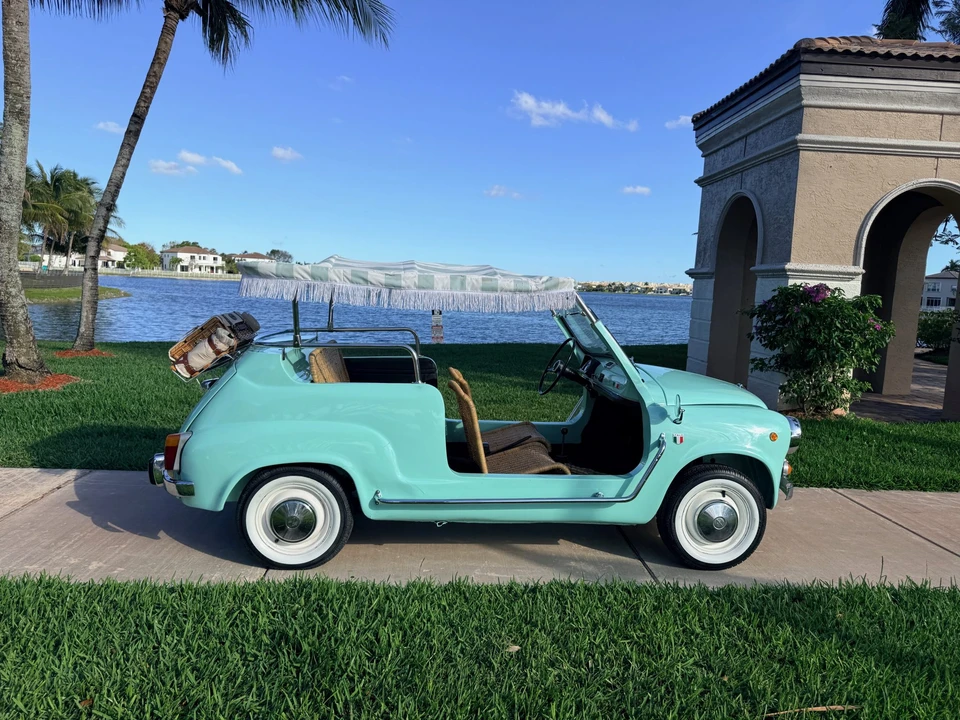1978 Fiat 600 - Image 10 of 31