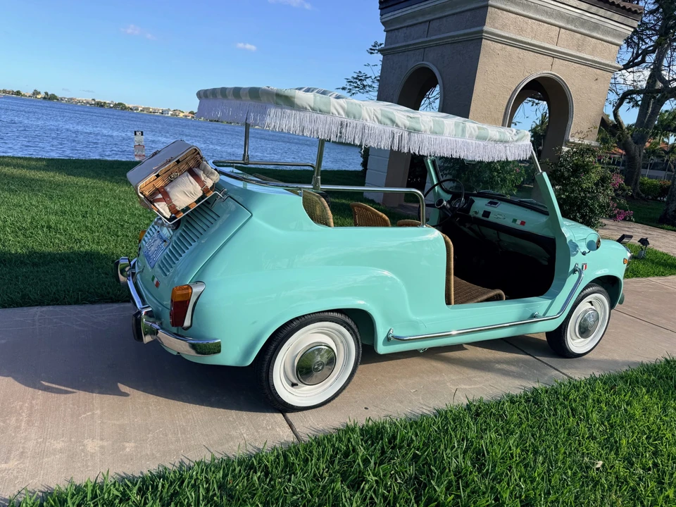 1978 Fiat 600 - Image 11 of 31