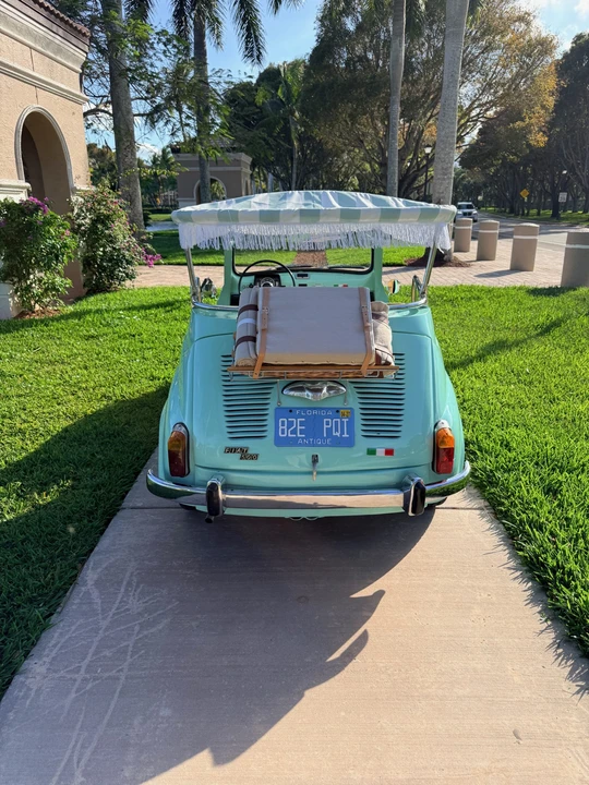1978 Fiat 600 - Image 13 of 31