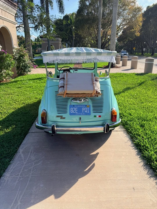 1978 Fiat 600 - Image 12 of 31
