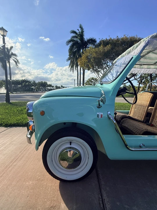 1978 Fiat 600 - Image 20 of 31
