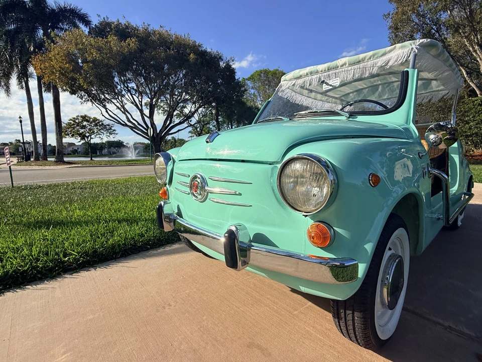 1978 Fiat 600 - Image 21 of 31