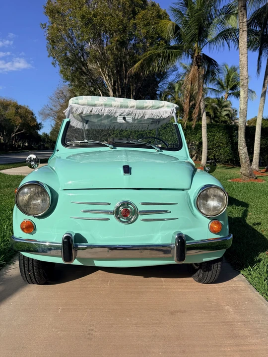1978 Fiat 600 - Image 22 of 31