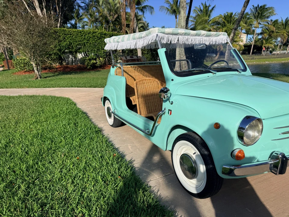 1978 Fiat 600 - Image 23 of 31