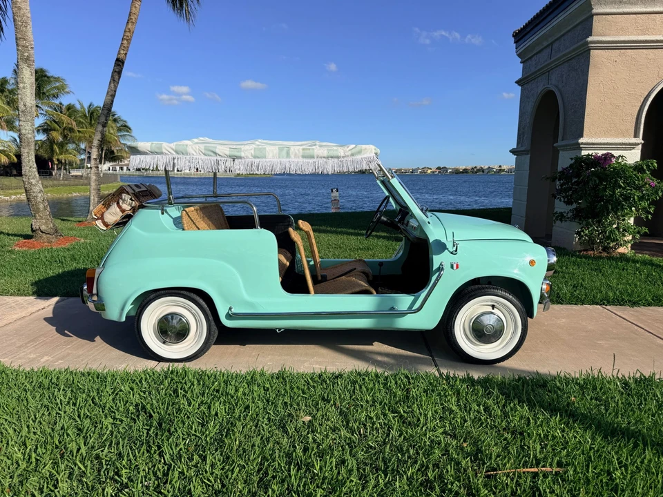 1978 Fiat 600 - Image 9 of 31