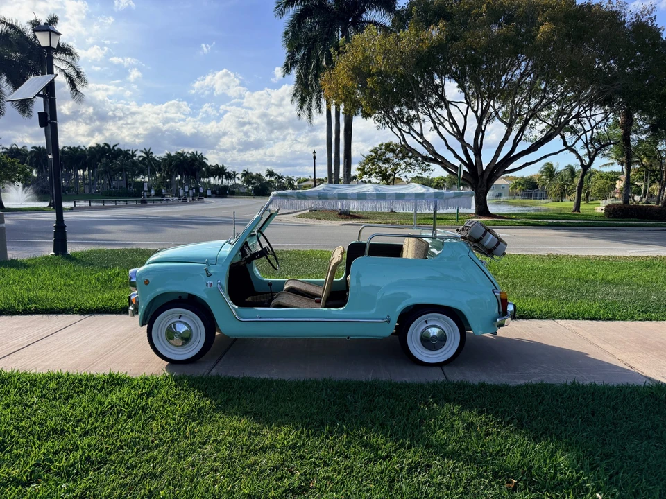1978 Fiat 600 - Image 17 of 31