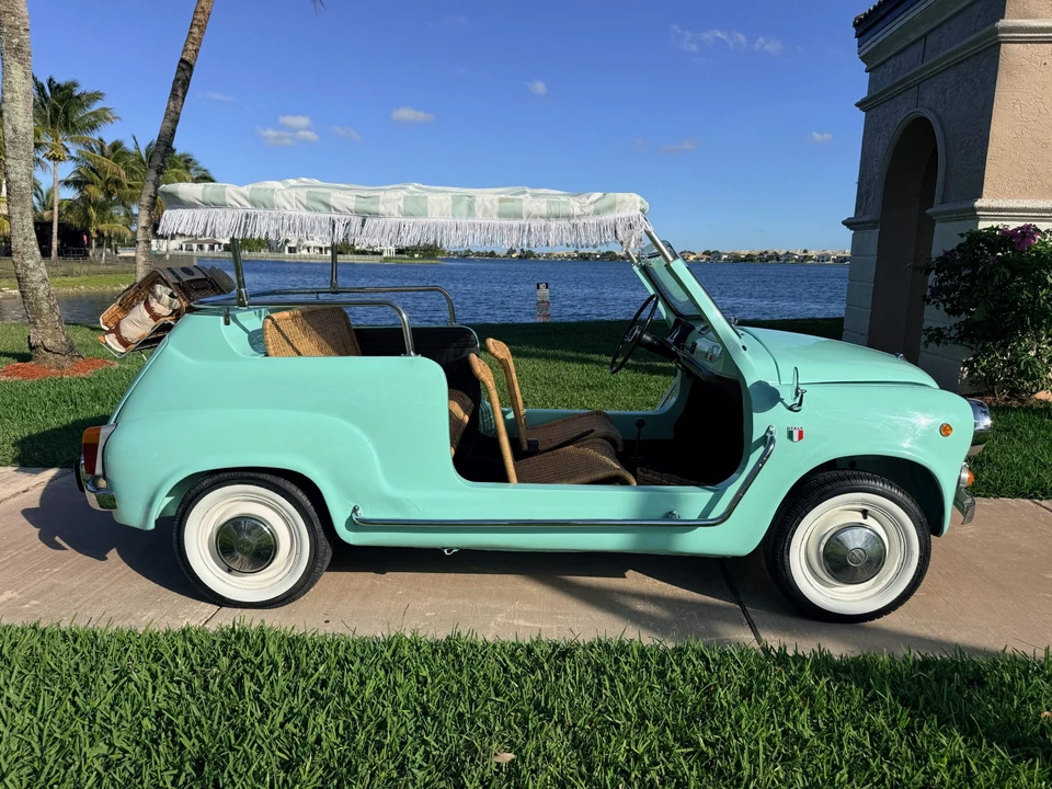 1978 Fiat 600 - Image 8 of 31