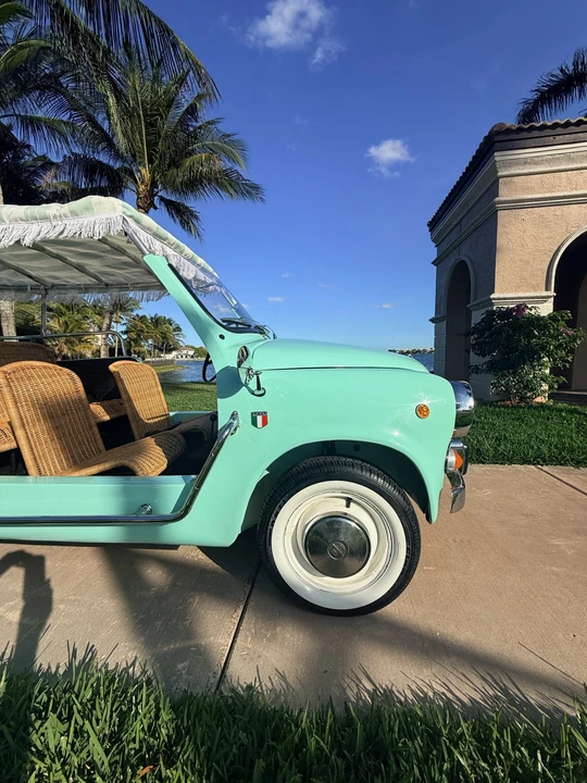 1978 Fiat 600 - Image 25 of 31