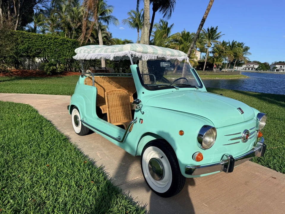 1978 Fiat 600 - Image 6 of 31