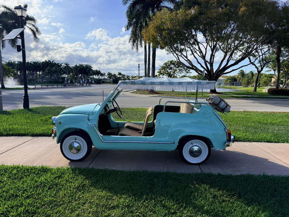 1978 Fiat 600 - Image 18 of 31