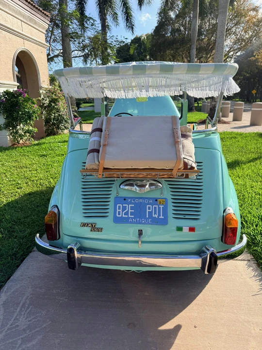 1978 Fiat 600 - Image 14 of 31