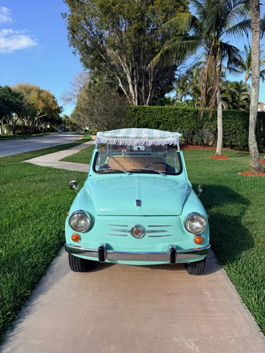 1978 Fiat 600 - Image 5 of 31