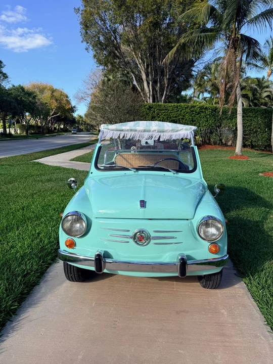 1978 Fiat 600 - Image 4 of 31
