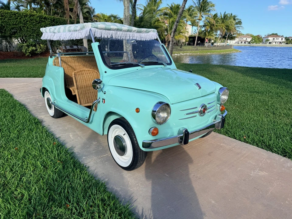 1978 Fiat 600 - Image 7 of 31