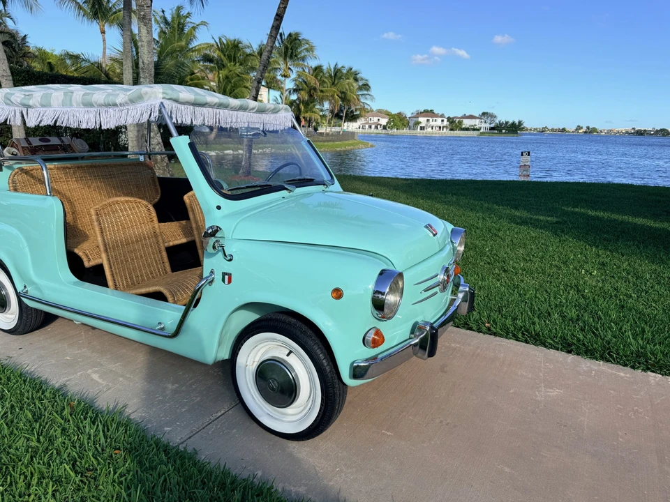 1978 Fiat 600 - Image 24 of 31