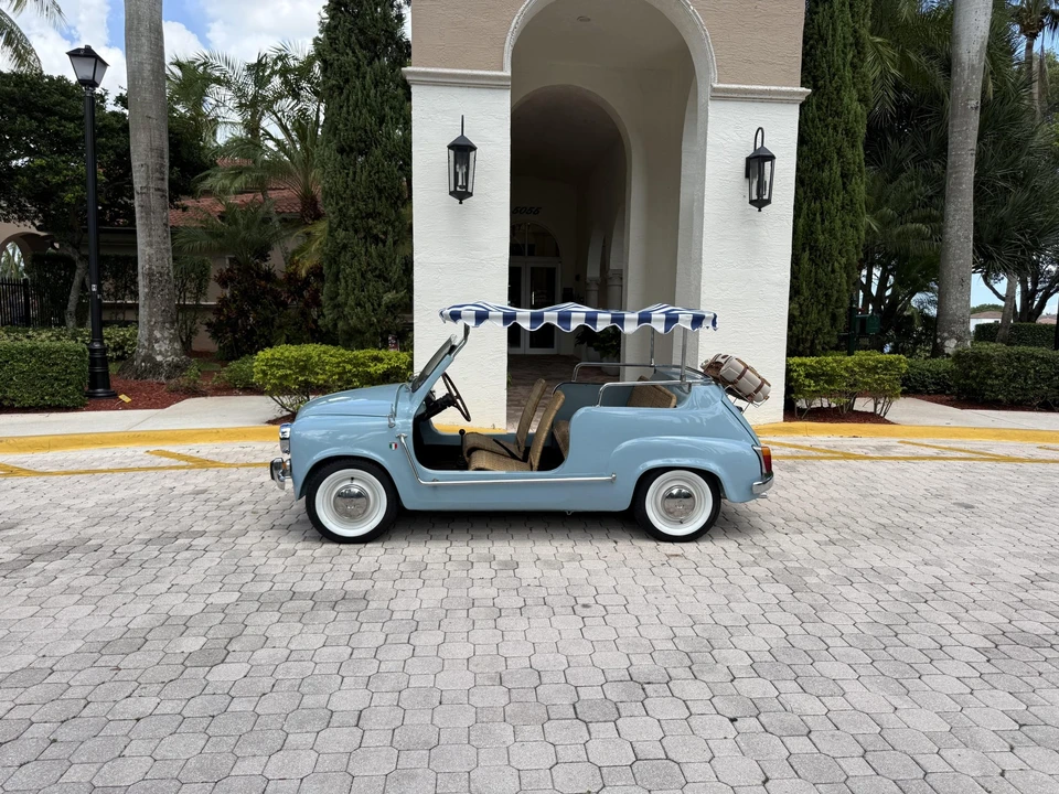 1978 Fiat 600 - Image 11 of 31