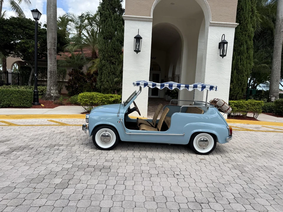 1978 Fiat 600 - Image 10 of 31